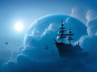 Sky Ships 2